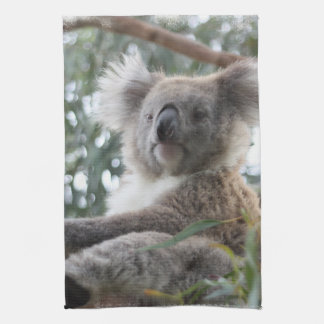 Serviette de cuisine de koala
