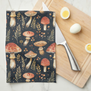 Serviette de cuisine de la Forêt Magique