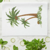 Serviette de cuisine de MoJo d'Américain de (Plié)