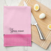 Serviette de cuisine de MoJo d'Américain de chef (Quart Plié)