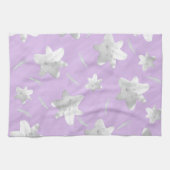 Serviette de cuisine de MoJo d'Américain de lis de (Horizontal)