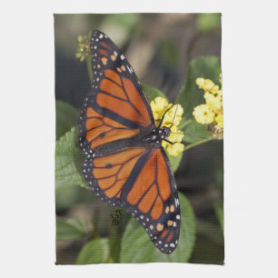 Serviette de cuisine de monarque