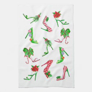 Serviette de cuisine de Noël
