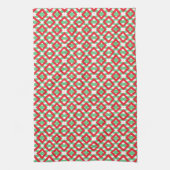 Serviette de cuisine de Noël (Vertical)