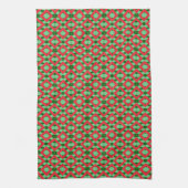 Serviette de cuisine de Noël (Vertical)