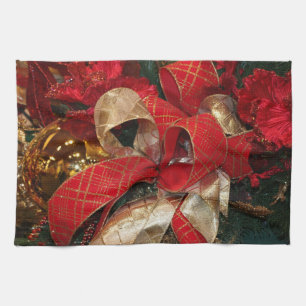 Serviette de cuisine de Noël