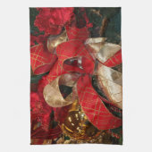 Serviette de cuisine de Noël (Vertical)