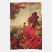 Serviette de cuisine de Noël (Vertical)