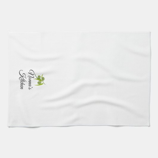 Serviette de cuisine de Nonna (Horizontal)