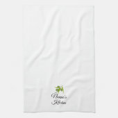 Serviette de cuisine de Nonna (Vertical)