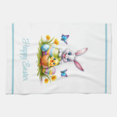 Serviette de cuisine de Pâques (Horizontal)