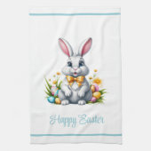 Serviette de cuisine de Pâques (Vertical)