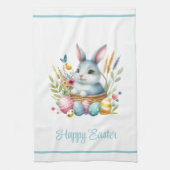 Serviette de cuisine de Pâques (Vertical)