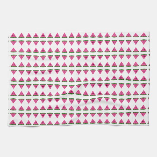 Serviette de cuisine de pastèque (Horizontal)