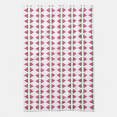 Serviette de cuisine de pastèque (Vertical)