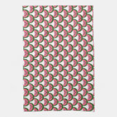 Serviette de cuisine de pastèque (Vertical)