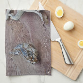 Serviette de cuisine de plage (Quart Plié)