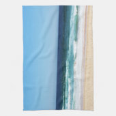 Serviette de cuisine de plage (Vertical)