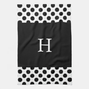 Serviette de cuisine de pois 16" x 24"