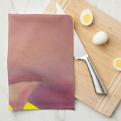 serviette de cuisine de porc (Quart Plié)