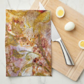 Serviette de cuisine de Primo 2 (Quart Plié)