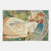 Serviette de cuisine de princesse Hyacinth (Horizontal)