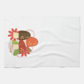 Serviette de cuisine de prix du marché de (Horizontal)