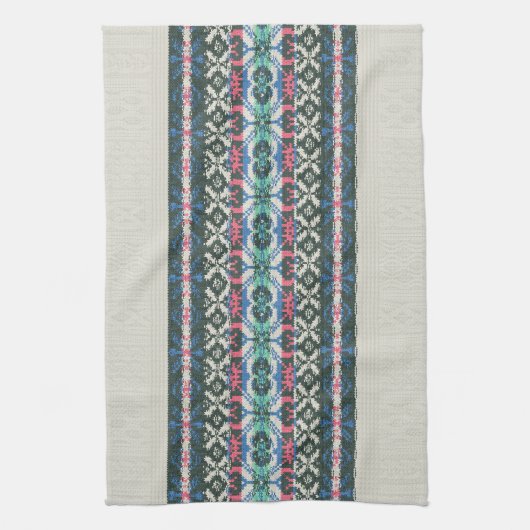 Serviette de cuisine de saison (Vertical)