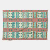 Serviette de cuisine de sérénité de sud-ouest (Horizontal)