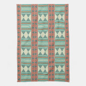 Serviette de cuisine de sérénité de sud-ouest (Vertical)
