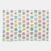 serviette de cuisine de starburst (Horizontal)
