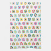 serviette de cuisine de starburst (Vertical)