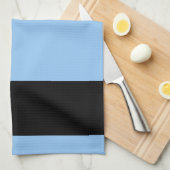 Serviette de cuisine de style Miss America (Quart Plié)