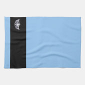 Serviette de cuisine de style Miss America (Horizontal)