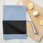 Serviette de cuisine de style Miss America (Quart Plié)