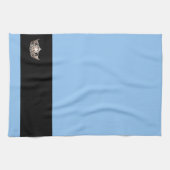 Serviette de cuisine de style Miss America (Horizontal)