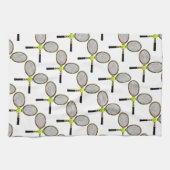 Serviette de cuisine de tennis (Horizontal)