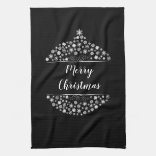 Serviette de cuisine de vacances