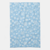 Serviette de cuisine de vacances (Vertical)