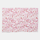 Serviette de cuisine de vacances (Horizontal)