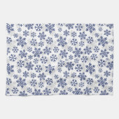 Serviette de cuisine de vacances (Horizontal)