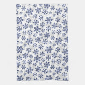 Serviette de cuisine de vacances (Vertical)