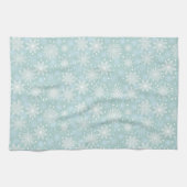 Serviette de cuisine de vacances (Horizontal)