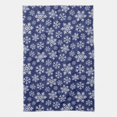 Serviette de cuisine de vacances (Vertical)