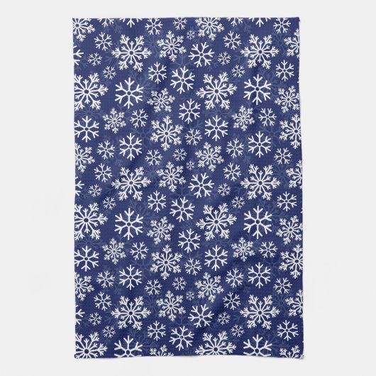 Serviette de cuisine de vacances (Vertical)