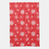 Serviette de cuisine de vacances (Vertical)