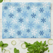 Serviette de cuisine de vacances (Plié)