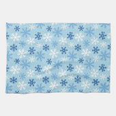 Serviette de cuisine de vacances (Horizontal)