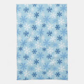 Serviette de cuisine de vacances (Vertical)