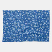 Serviette de cuisine de vacances (Horizontal)